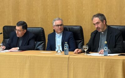 “Del espejo a la realidad: la IA frente al ser humano”: José Antúnez analiza los retos antropológicos y éticos de la inteligencia artificial