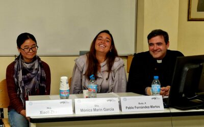 “La misión es dejar que el corazón se llene de Dios y se desborde”