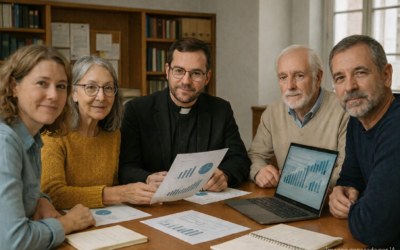 «El sacerdote tiene la obligación de administrar los recursos como un padre que debe dar alimento, hogar y cuidado a los suyos, para poder atender las necesidades del pueblo que le ha sido encomendado»