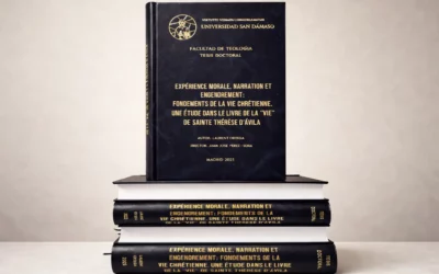Defensa de Tesis doctoral en Teología
