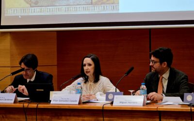 Agua, memoria y cuerpo articulan la XIV Jornada de Poesía Religiosa, en un recorrido de tres mil años desde el Egipto faraónico hasta la lírica española contemporánea