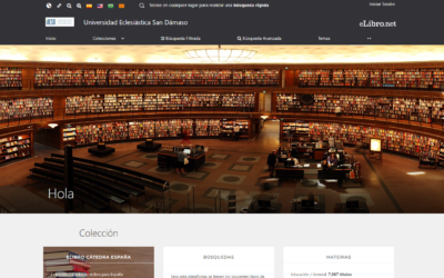 La Biblioteca amplía horizontes: nueva colección digital CÁTEDRA