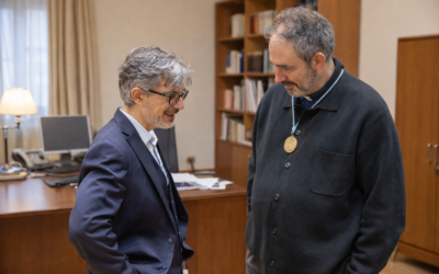 José Antúnez participa en la presentación de “Incarnatus est”, una nueva escuela internacional de formación humanística