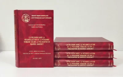 Defensa Pública de Tesis Doctoral en Filosofía