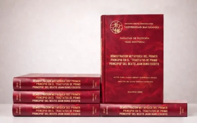 Defensa de Tesis Doctoral en Filosofía