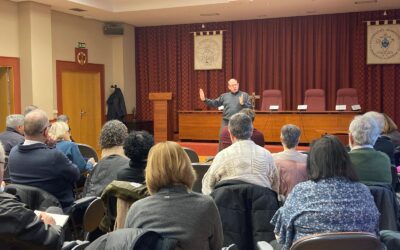 Una formación que parte del Bautismo: San Dámaso acoge la experiencia piloto del nuevo itinerario diocesano