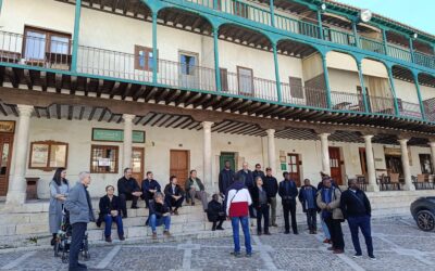 La Facultad de Filosofía de la UESD celebra en Chinchón la fiesta de su patrona, Santa Teresa Benedicta de la Cruz