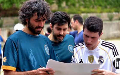 “Vienes por el fútbol o el baloncesto, pero te quedas por la gente, por el ambiente y por lo que se vive juntos”: la UESD celebra su Torneo Deportivo del Rector