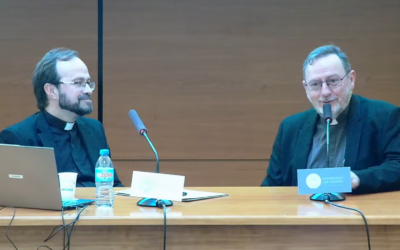 El ISCCRR celebra su III Jornada de la Sección a Distancia: “La teología no sirve para acumular manuales en las bibliotecas de nuestras casas sino para anunciar el Evangelio”