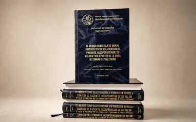Defensa de tesis doctoral en Teología