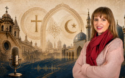 “El islam pudo nacer en una relación bastante estrecha con el cristianismo”. La UESD estrena la serie podcast “Relación Islam – Cristianismo”, con Pilar González Casado, que reflexiona sobre los vínculos históricos, teológicos y culturales entre ambas religiones