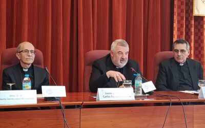 «Los movimientos eclesiales y las hermandades son piezas fundamentales en el engranaje evangelizador de la Iglesia»: Carlos Escribano, arzobispo de Zaragoza