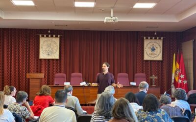 «La formación sobre la identidad bautismal, una propuesta con futuro en la diócesis»: la experiencia piloto del Nivel I de formación de laicos concluye su primera fase con una valoración muy positiva de los participantes