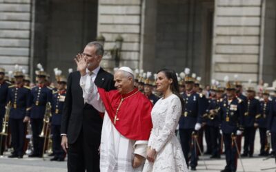 «La Iglesia, en su relación con el Estado, está llamada a ser fiel a su propuesta: presencia pública sin imposición, libertad religiosa sin privilegio, colaboración leal sin dependencia». El Rector de la UESD publica un artículo en ABC titulado «Una visita para recordar lo que nos une»