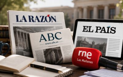La UESD lleva su voz académica al debate público para ayudar a comprender el viaje apostólico del Papa León XIV a España