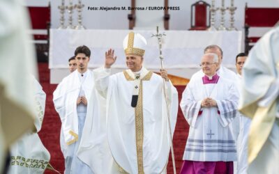 Gabriel Richi reflexiona en Alfa y Omega sobre las ordenaciones episcopales realizadas por la Fraternidad Sacerdotal San Pío X sin la autorización del Papa: «La fidelidad a la fe nunca puede separarse de la comunión eclesial»