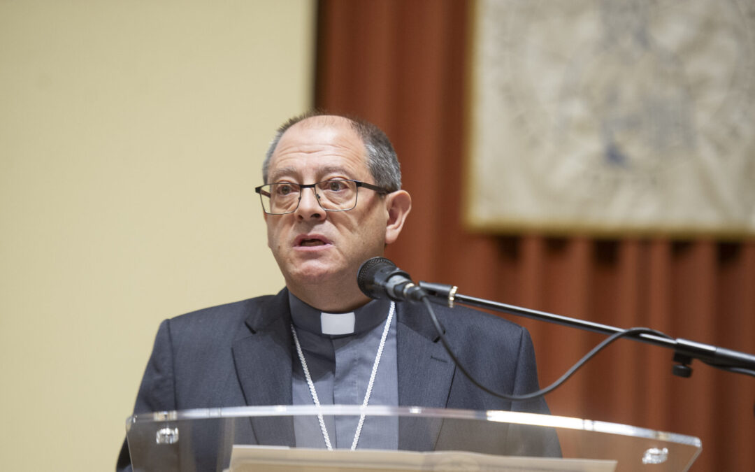 Juan Carlos Carvajal: &laquo;La catequesis tiene que entrar en un di&aacute;logo de experiencia&raquo;