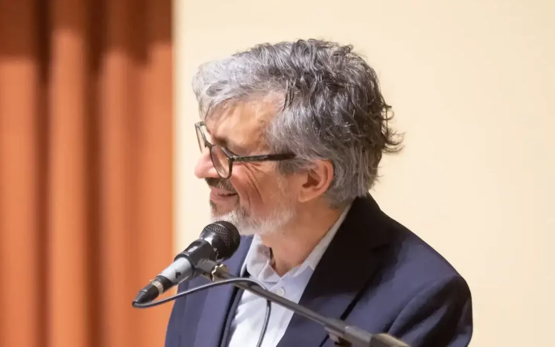 La UESD acoge un curso extraordinario del filósofo Fabrice Hadjadj sobre ética, tecnocracia y colapso