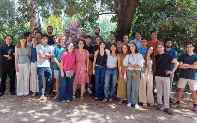 Rosario Neuman participa en el VI Encuentro Universitario Tomista celebrado en Barcelona