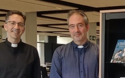 El Decano de Filosofía, José Antúnez, profundiza en los retos antropológicos de la sociedad tecnológica durante una estancia de investigación en la Universidad de Navarra