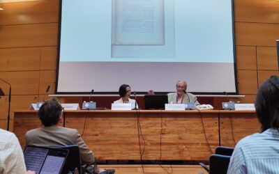 San Dámaso participa en el II Congreso Internacional «Two Iberias – Two Gates of Europe»